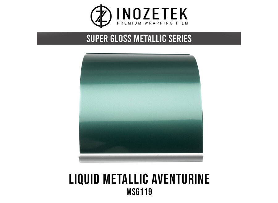 Inozetek Super Gloss Metallic Aventurine