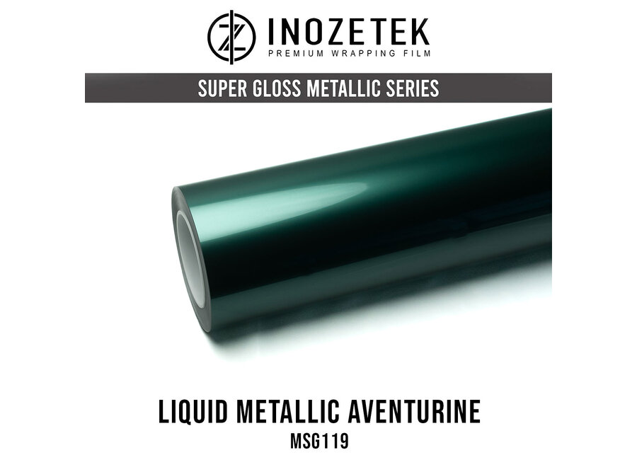 Inozetek Super Gloss Metallic Aventurine - MSG119