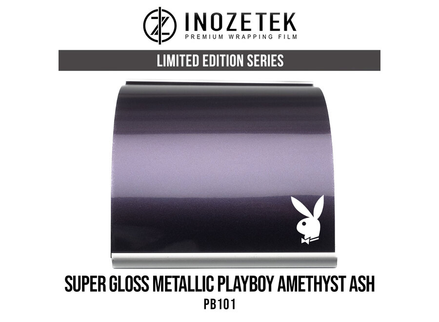 Inozetek Super Gloss Metallic Amethyst Ash