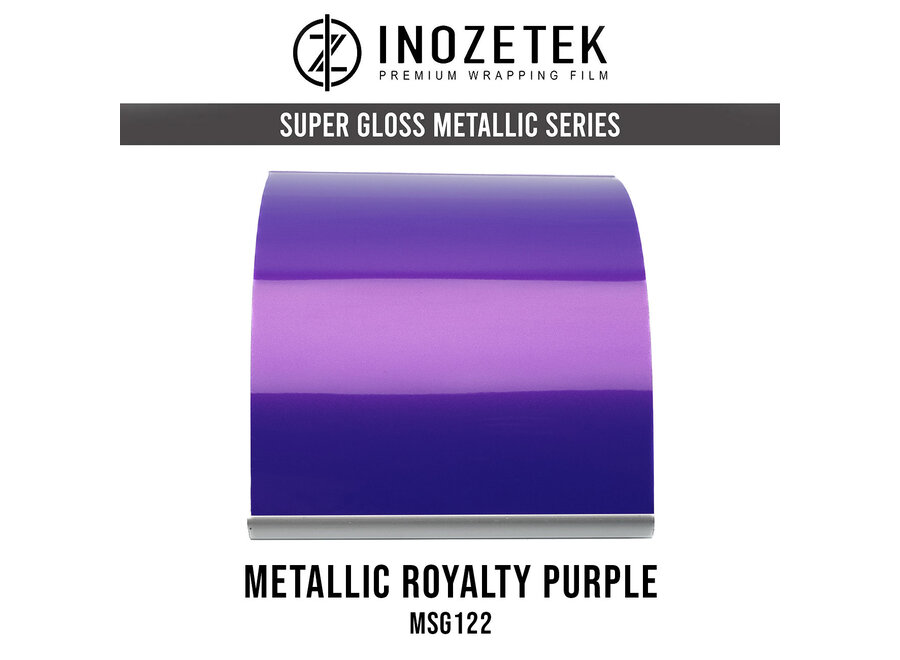 Inozetek Super Gloss Metallic Royalty Purple