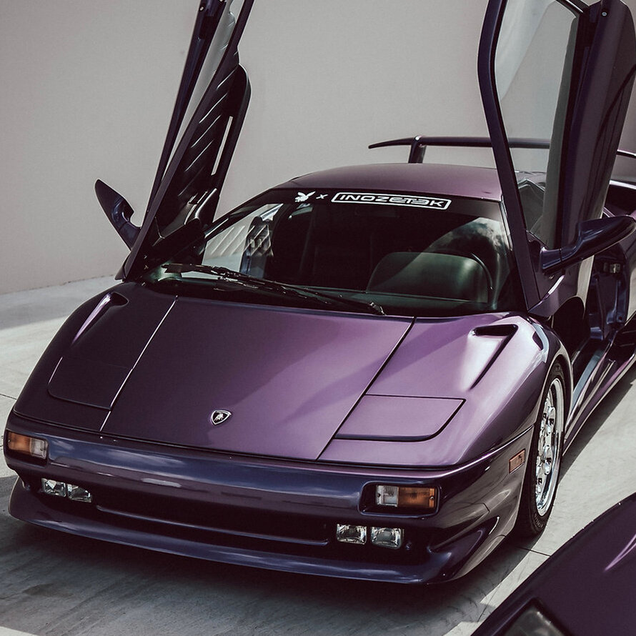 SUPER GLOSS METALLIC FILMS