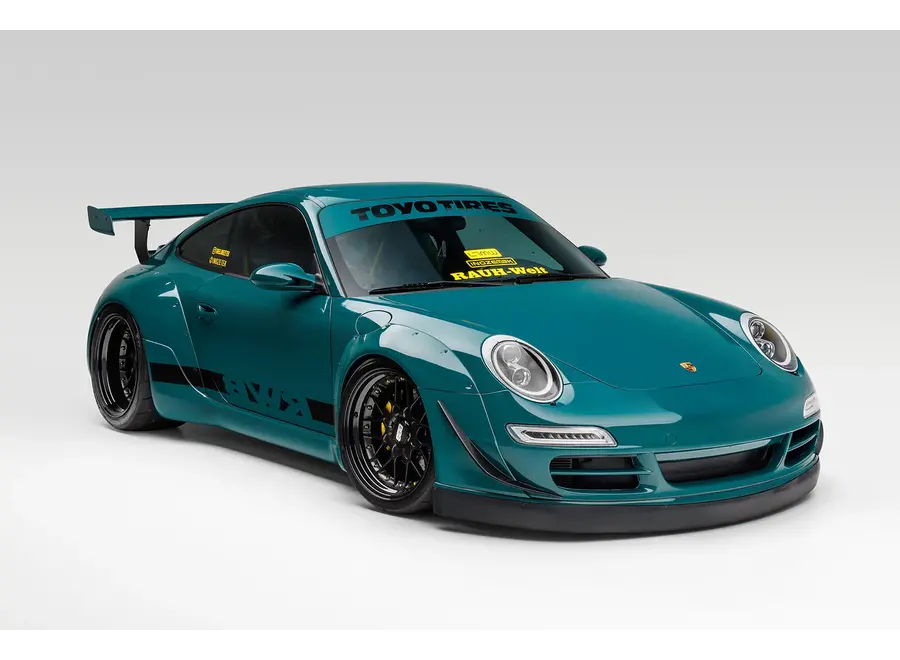 Inozetek Super Gloss Era Green - SG737 20m