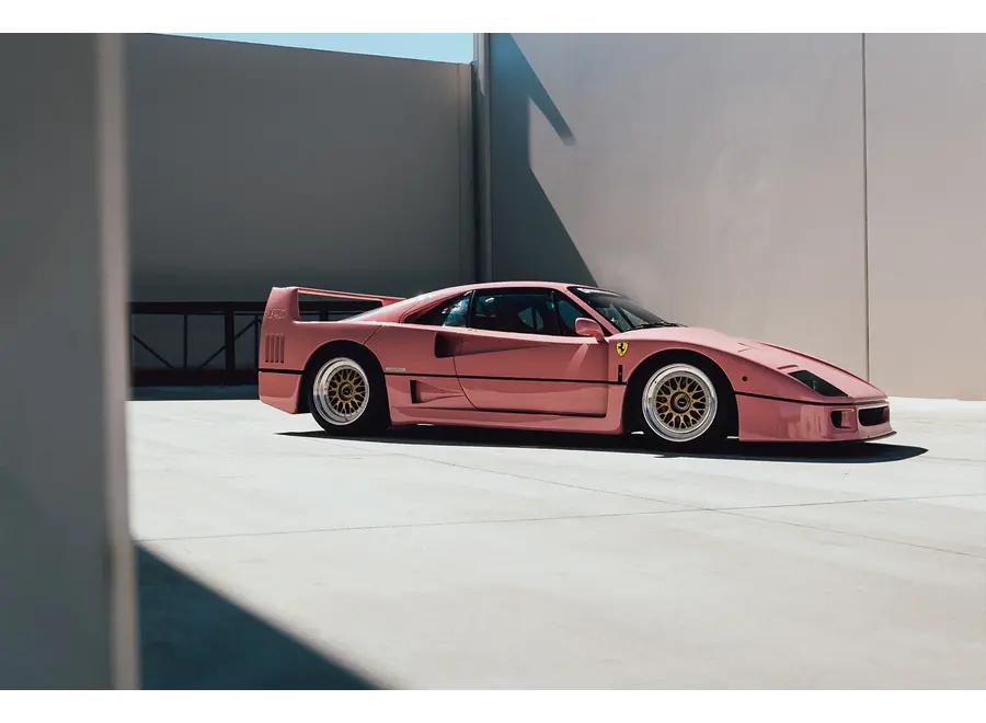 Inozetek Super Gloss Rosewater - ASSC102
