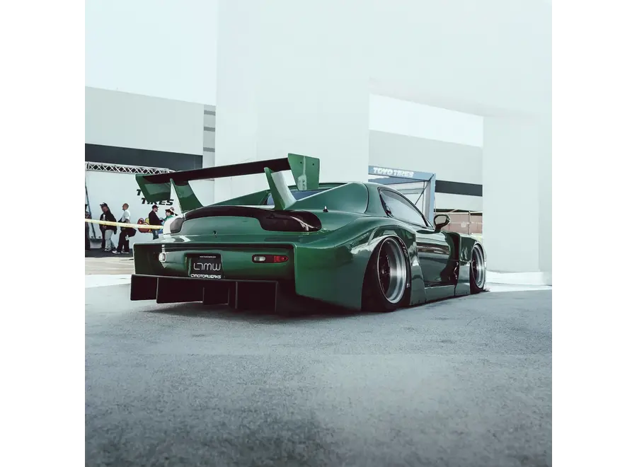 Inozetek Super Gloss Olive Green - SG745