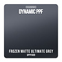 Inozetek PPF Satin Ultimate Grey - DPPF809