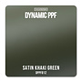 Inozetek PPF Satin Khaki Green - DPPF812