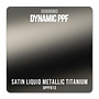 Inozetek PPF Satin Metallic Liquid Titanium - DPPF813