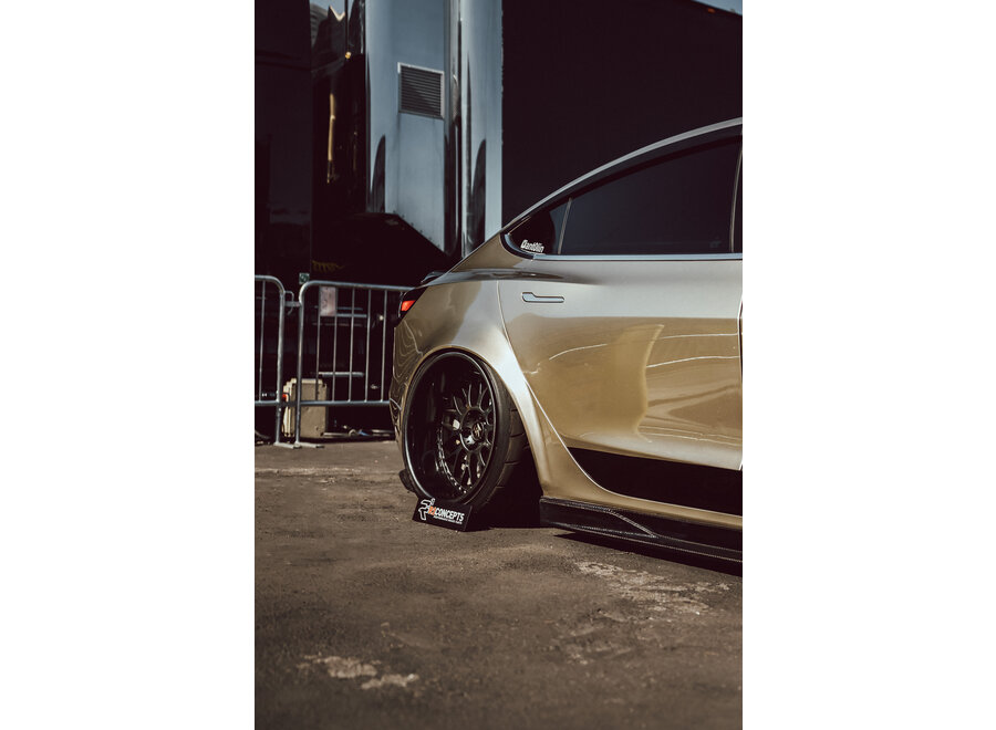 Inozetek PPF Metallic Silica Brass - DPPF906
