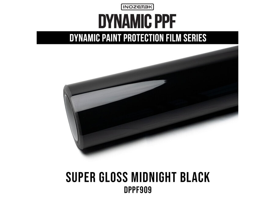 Inozetek PPF Midnight Black - DPPF909