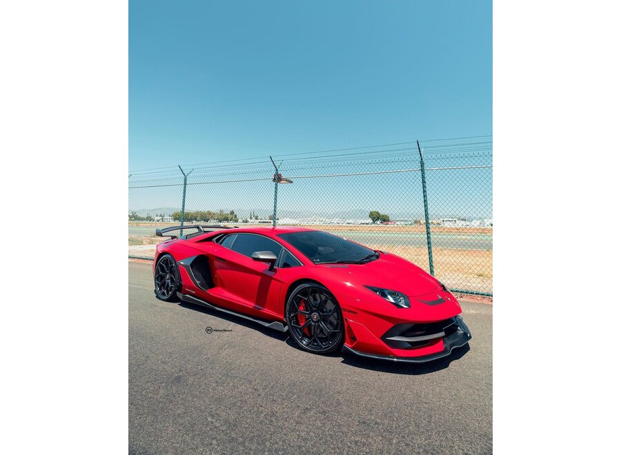 Inozetek Super Gloss Corsa Red - SG739