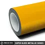 Inozetek Super Gloss Metallic Dandelion Yellow - MSG019