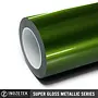 Inozetek Super Gloss Metallic Mamba Green - MSG020