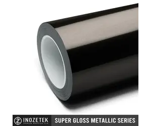 Inozetek Super Gloss Metallic Black MSG112 - Inozetek Europe