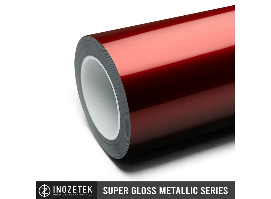 Inozetek Super Gloss Metallic Vampire Red MSG114
