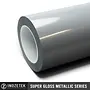 Inozetek Super Gloss Metallic Speed Silver - MSG116 20m