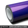 Inozetek Super Gloss Metallic Royalty Purple - MSG122