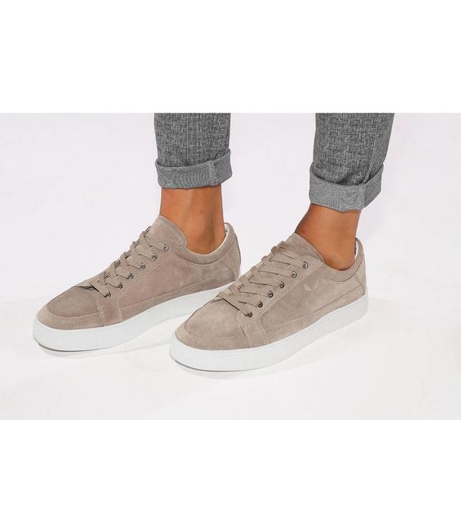 Beige Suede Sneakers, Buy Now, Online, 58% OFF, sportsregras.com