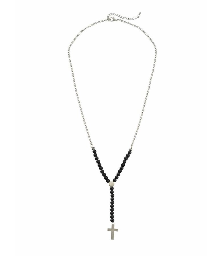 Zumo Necklace  HIDEOMI-SN3899 Black