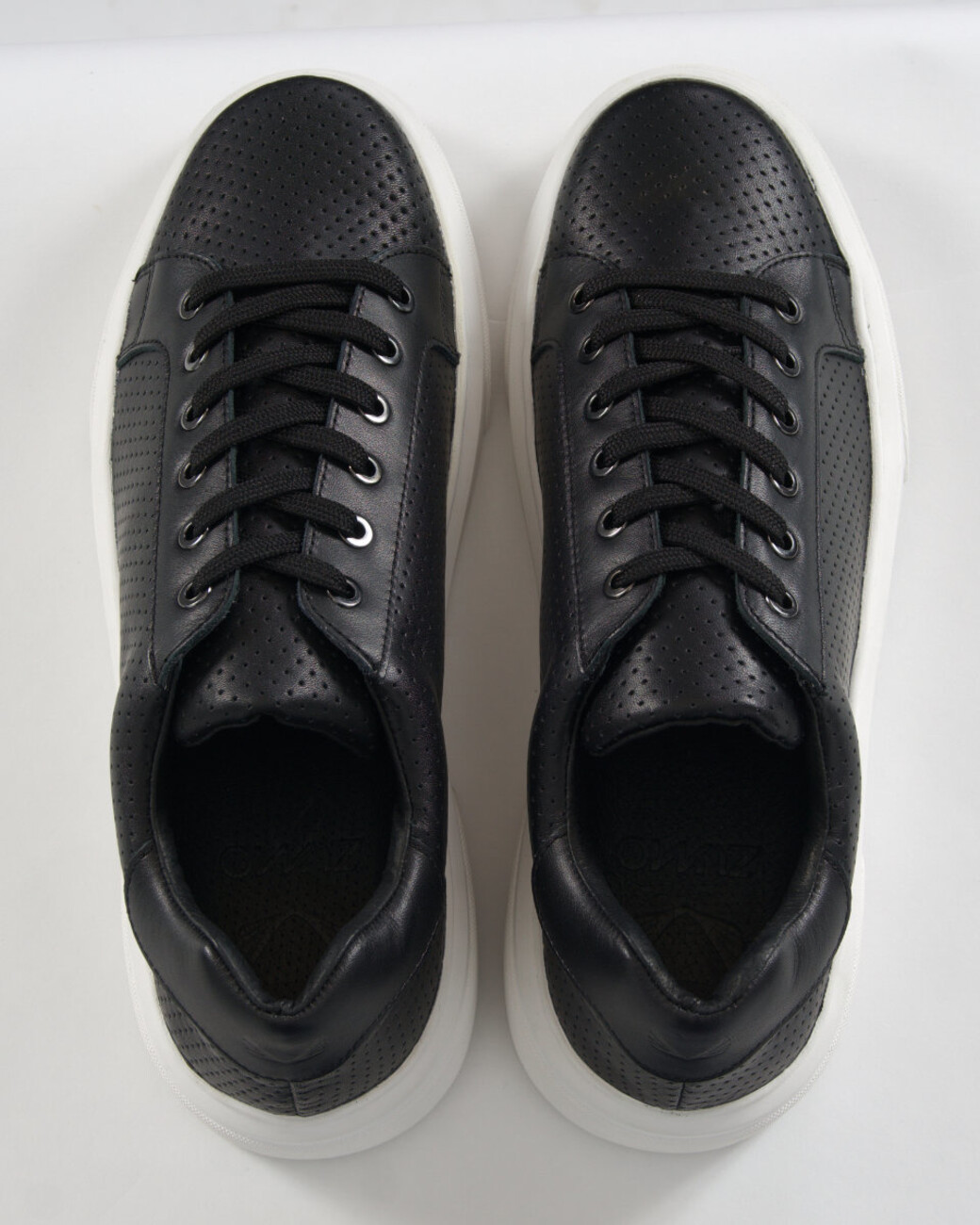 Zumo Shoes CAMMINO Black