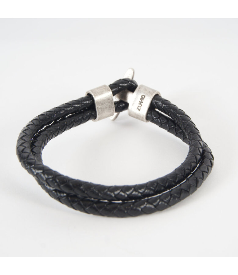 Zumo Bracelets TAKEO-SB39979 Black