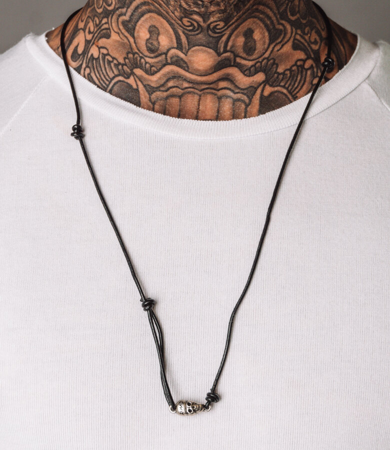 Zumo Necklaces HIDEMI-SN38986 Black