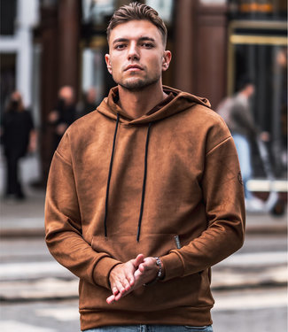 Heren oversized hoodie Clearance