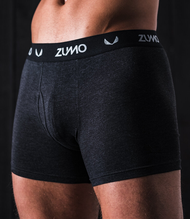 Zumo Slim Fit Underwear MERLIN Anthra