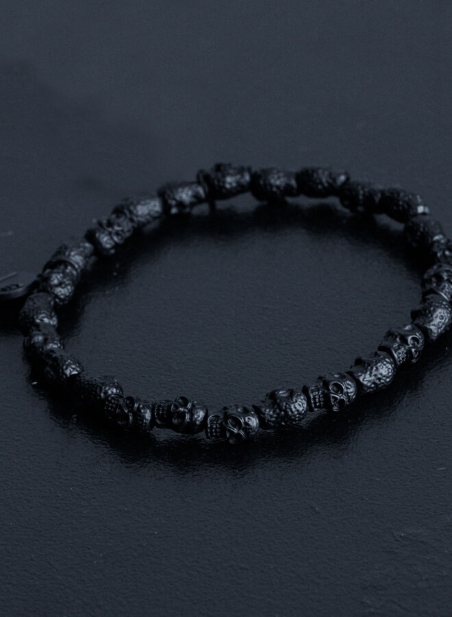 Zumo Bracelets KENTAS Black