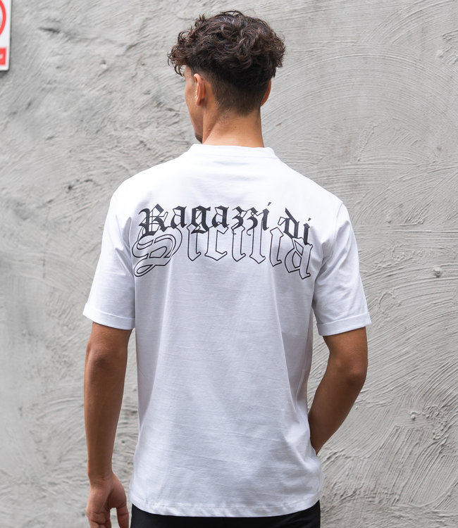 Zumo Oversized TShirts NESTA-SICILIA 