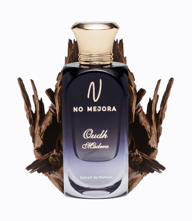 NoMejora Parfums OUDH Black
