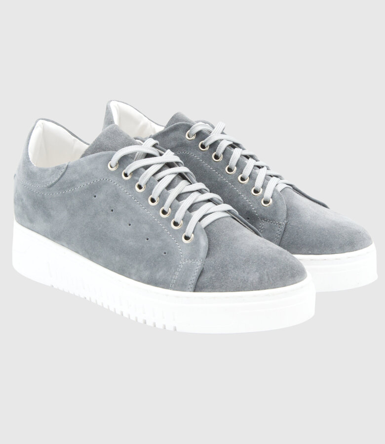 Made in Italy MadeInItaly Sneakers DELMO-SCAMO LightGrey