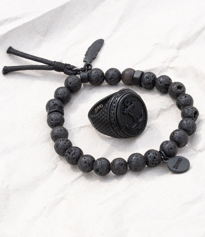 Zumo Bracelets KEIJ Black