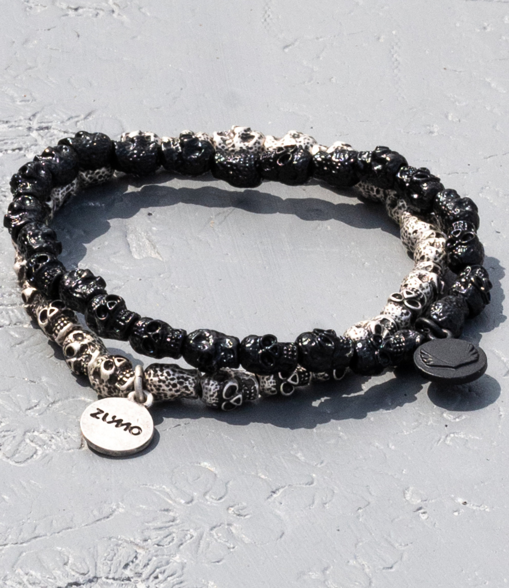 Zumo Bracelets KENTAS Black