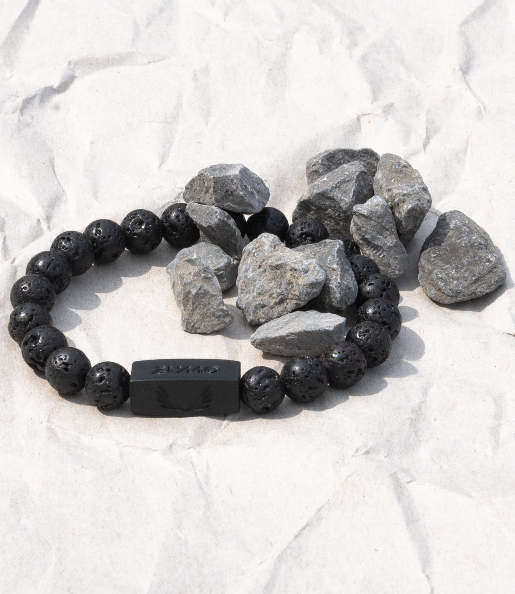 Zumo Bracelets KYNJI Black