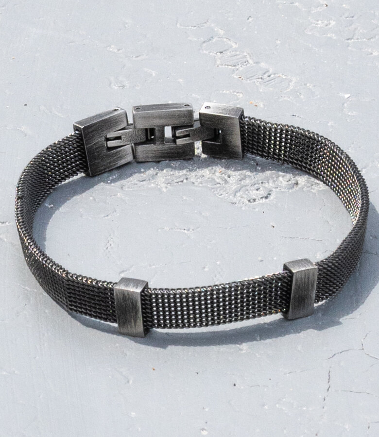 Zumo Bracelets MANABU Silver