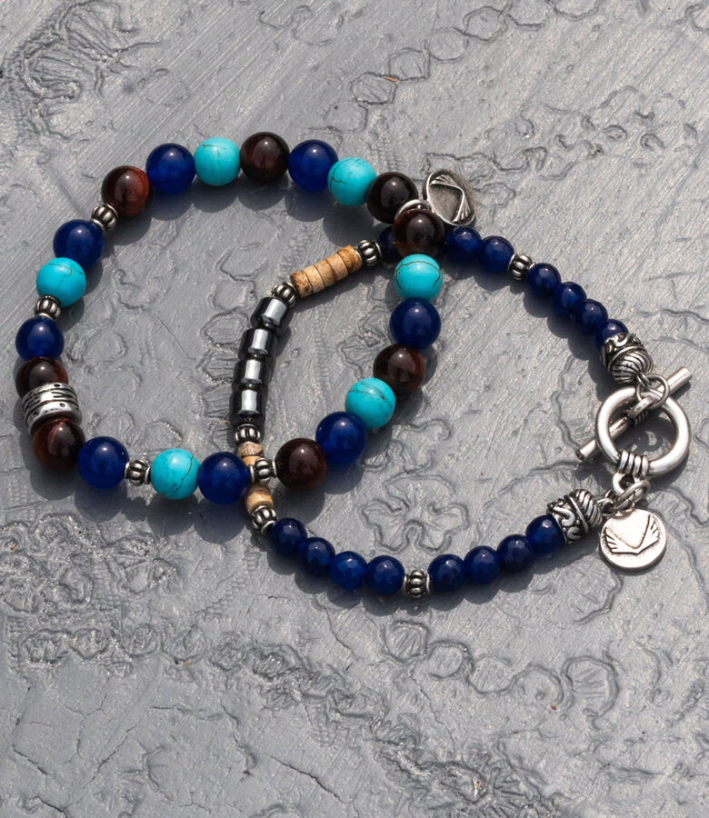 Zumo Bracelets MICHI-SB39969 DarkBlue