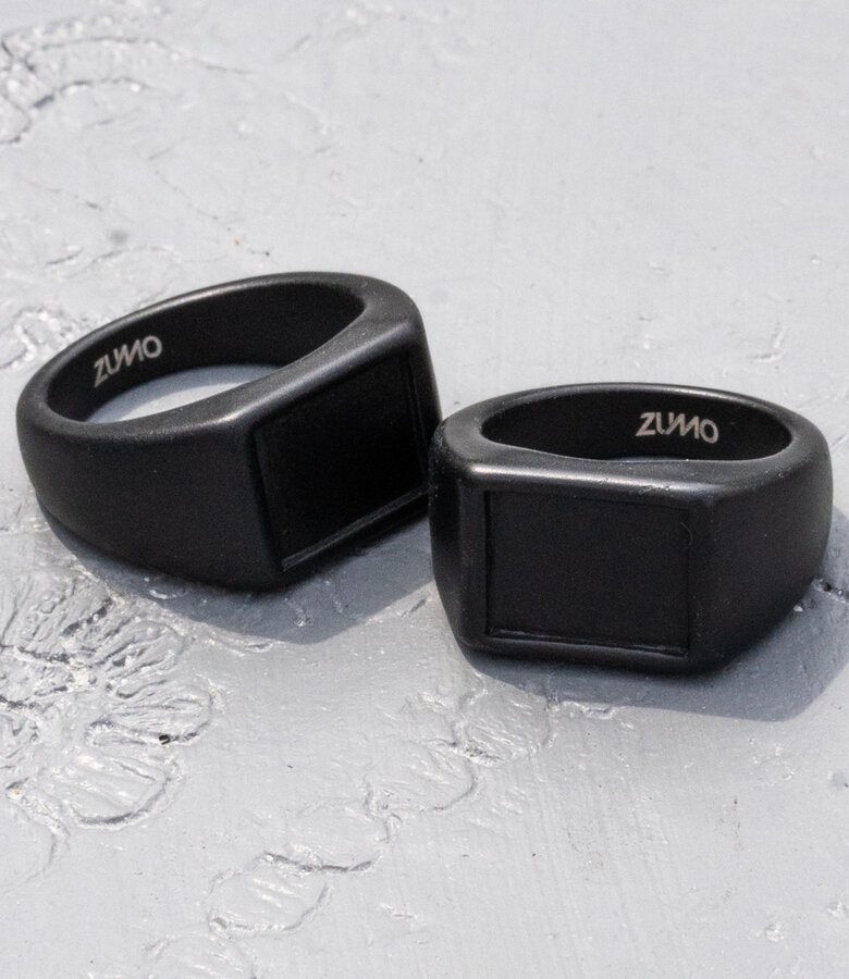 Zumo Rings ICHI Black