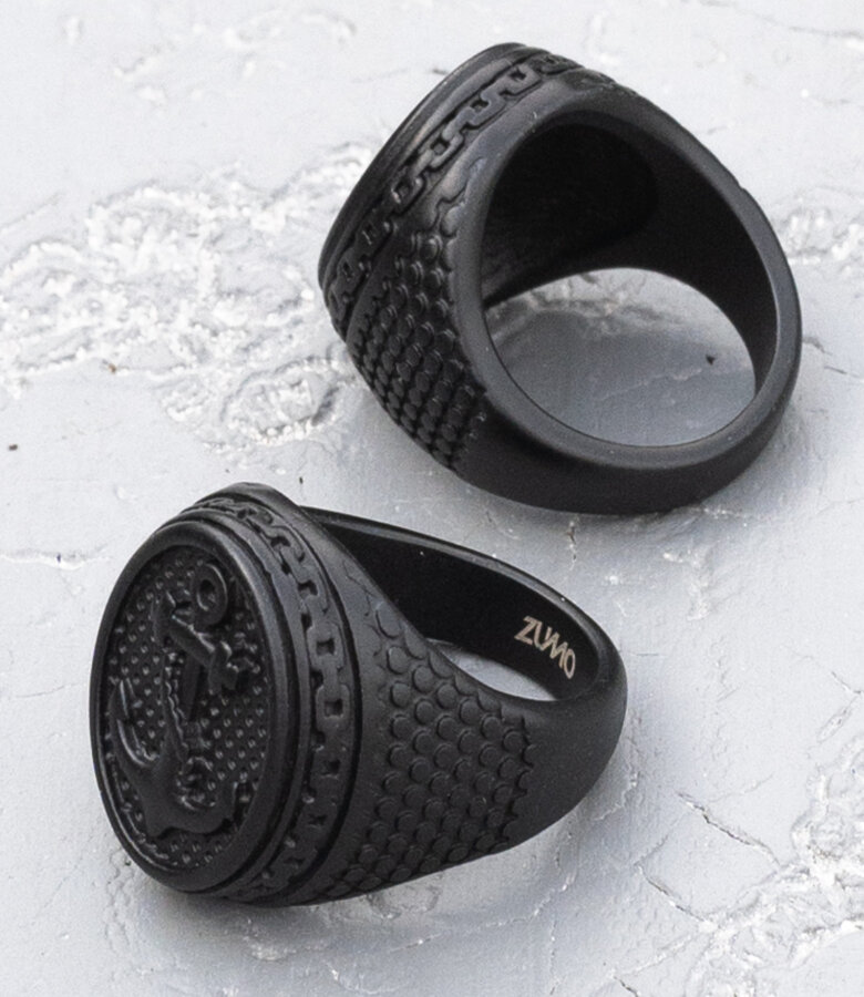 Zumo Rings JUNO Black