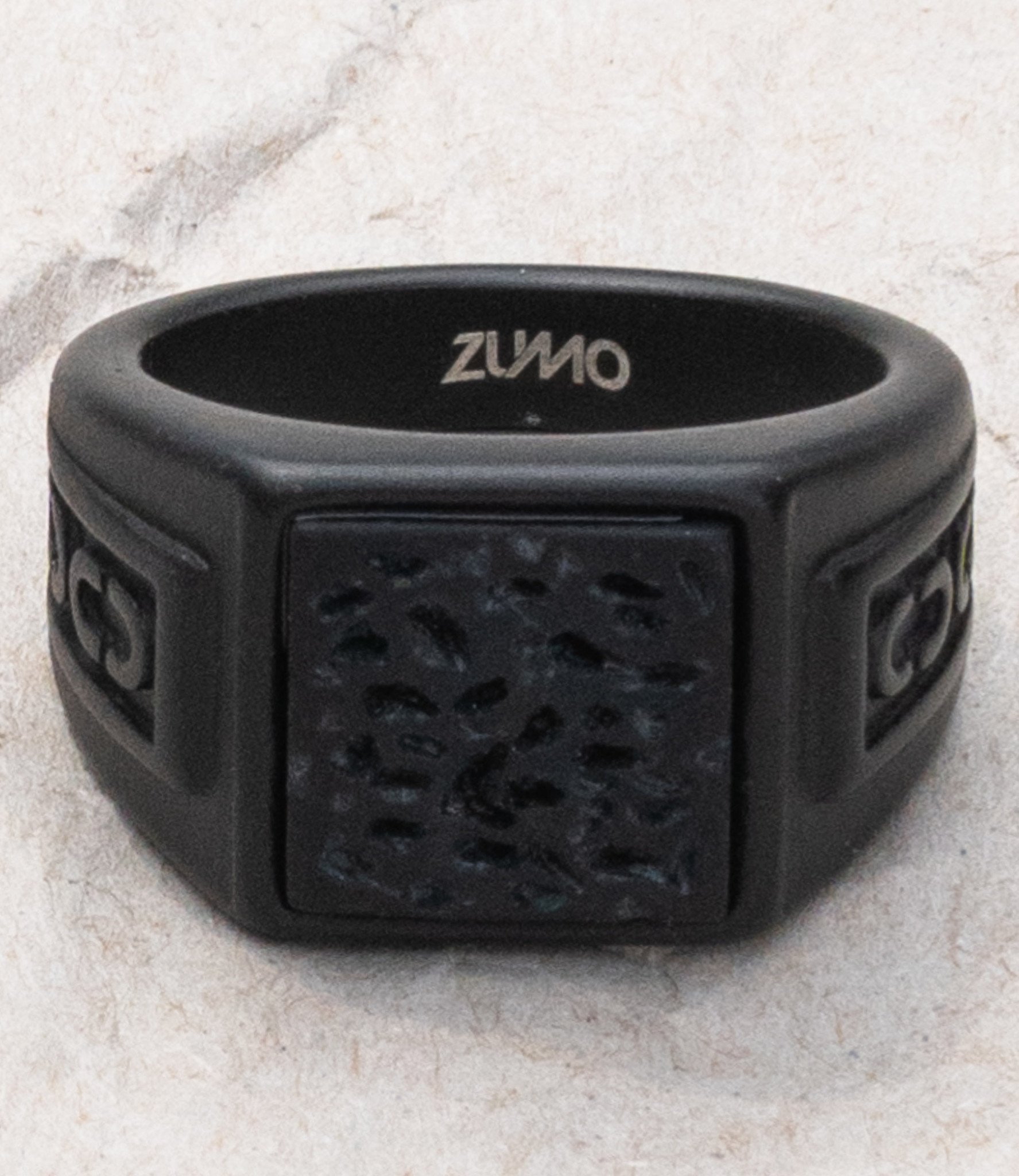 Zumo Rings JURAK Black