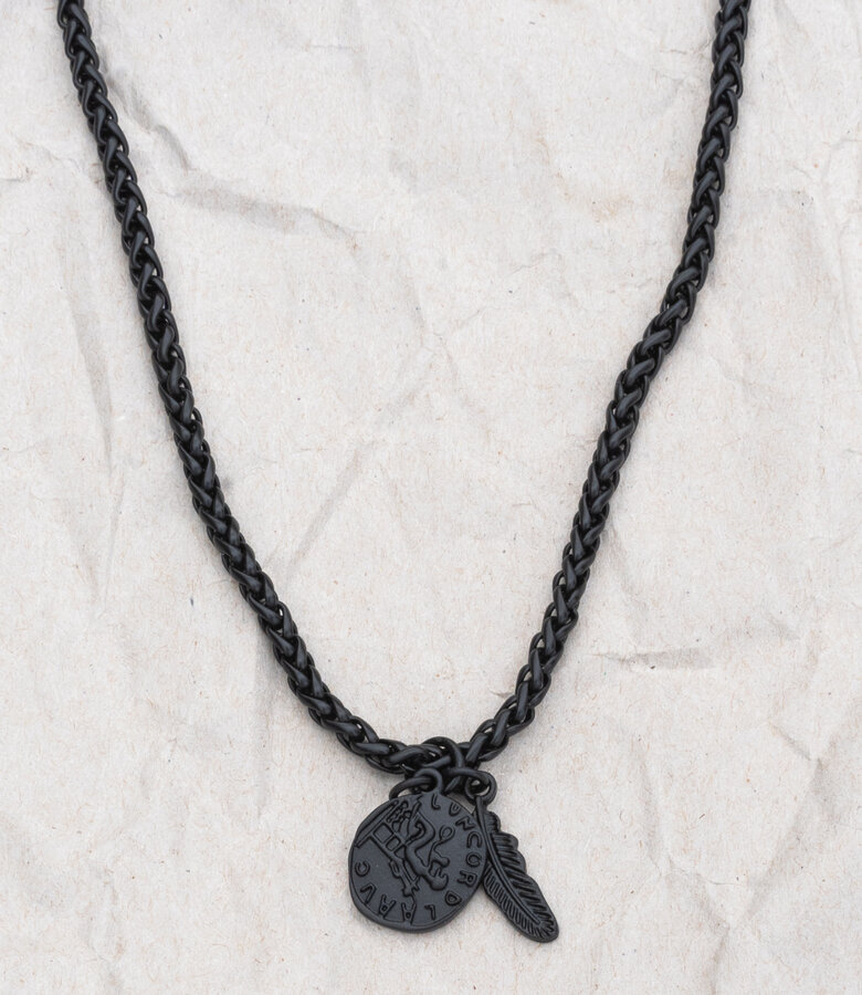 Zumo Necklaces AYA Black