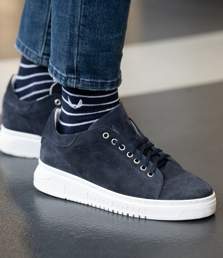 Zumo Socks SOX-STRIPE Navy