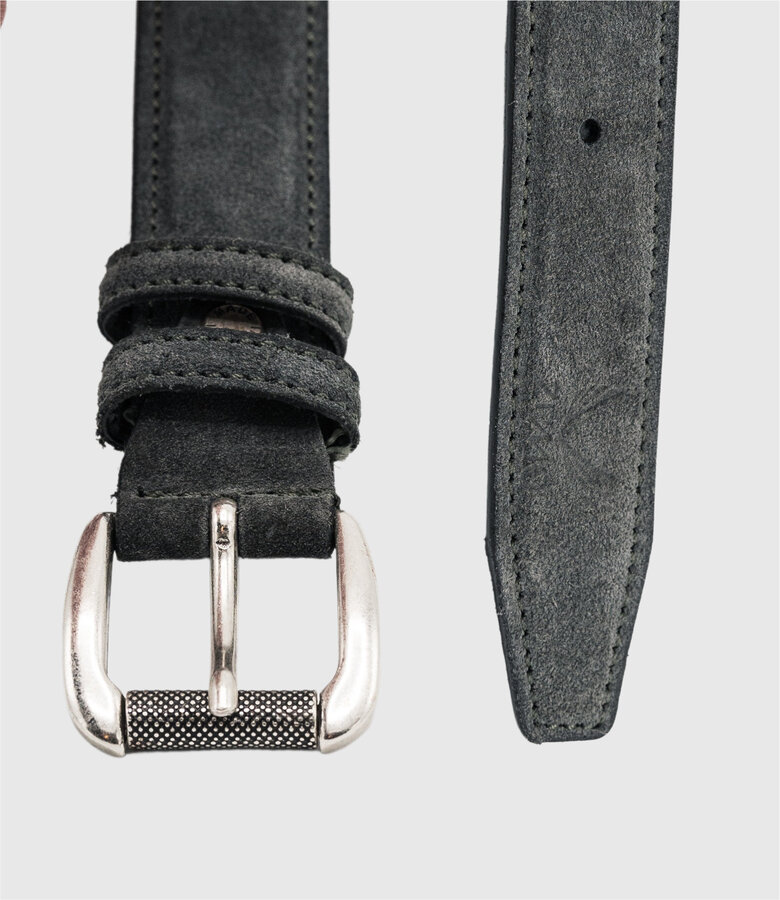 Zumo Belts CETARA-SCAMO DarkGrey