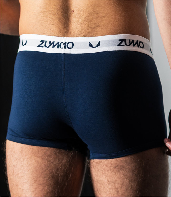 Zumo Slim Fit Underwear LEROY Navy ZUMO