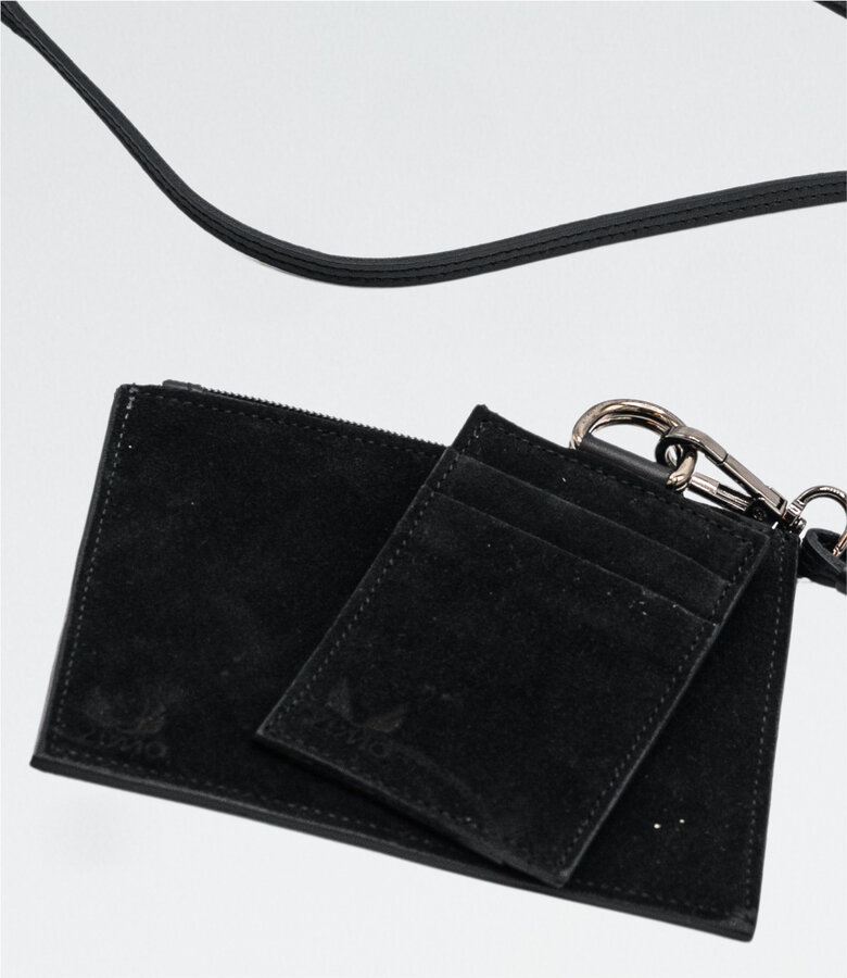 Zumo Cardholder VISA Black