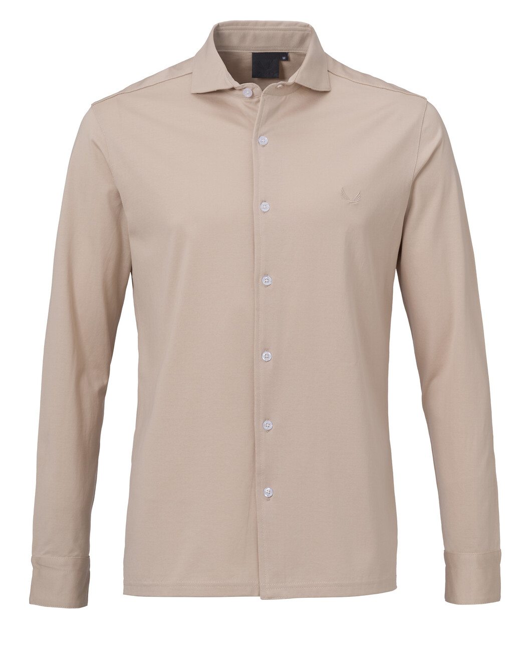 Zumo Regular Fit Polo's BOISE-LS Beige