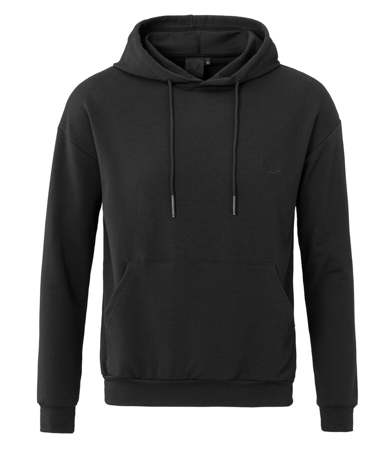 Zumo Regular Fit Sweatshirts EAGLE Black