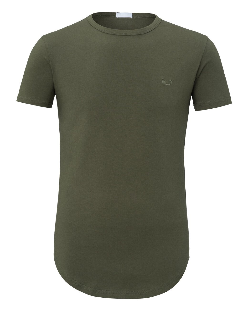 Zumo Slim Fit TShirts BUNDY-N Army