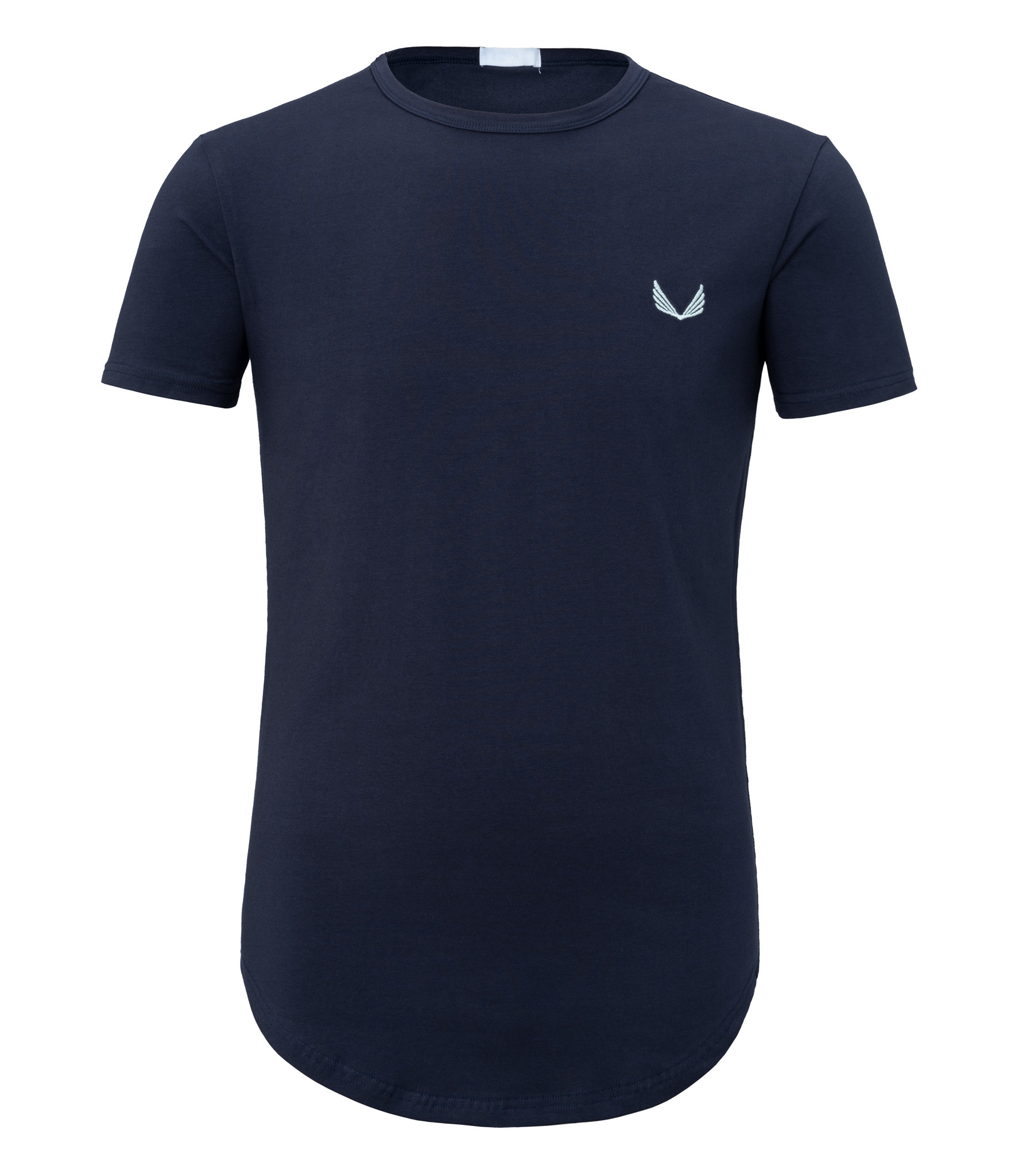 Zumo Slim Fit Tshirts BUNDYLOGO Navy ZUMO