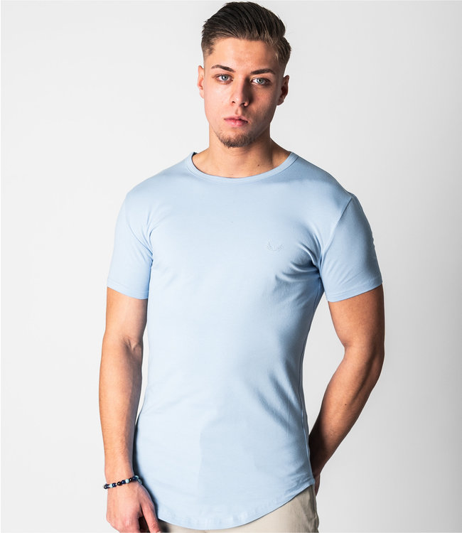 Zumo Slim Fit TShirts BUNDY Sky ZUMO