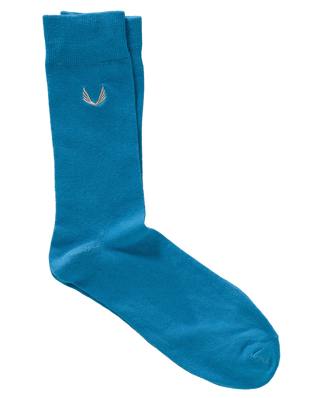 Zumo Socks SOX-FLAT-KNIT Blue